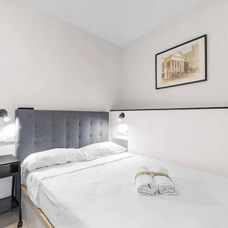 Lägenhet Lovelyloft Toledo 1 *