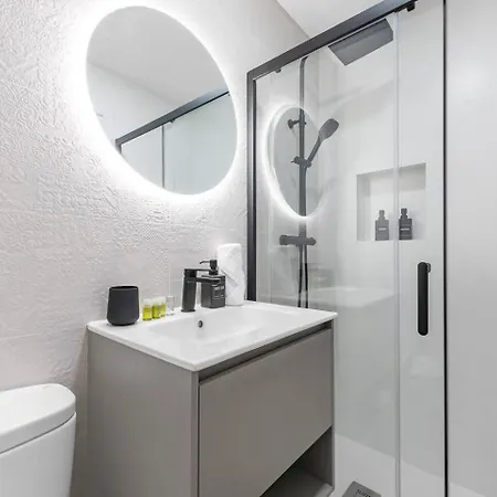 Lovelyloft Toledo 1 Alicante