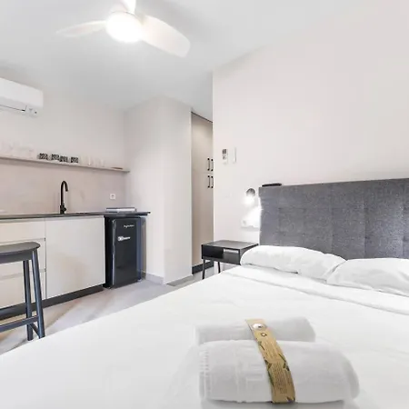 Lägenhet Lovelyloft Toledo 1 *